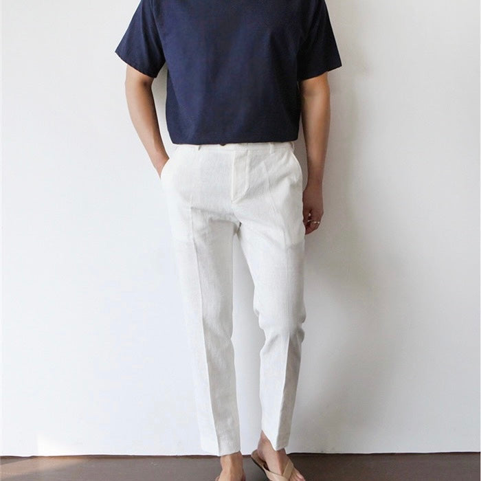 Comfort Linen Pant